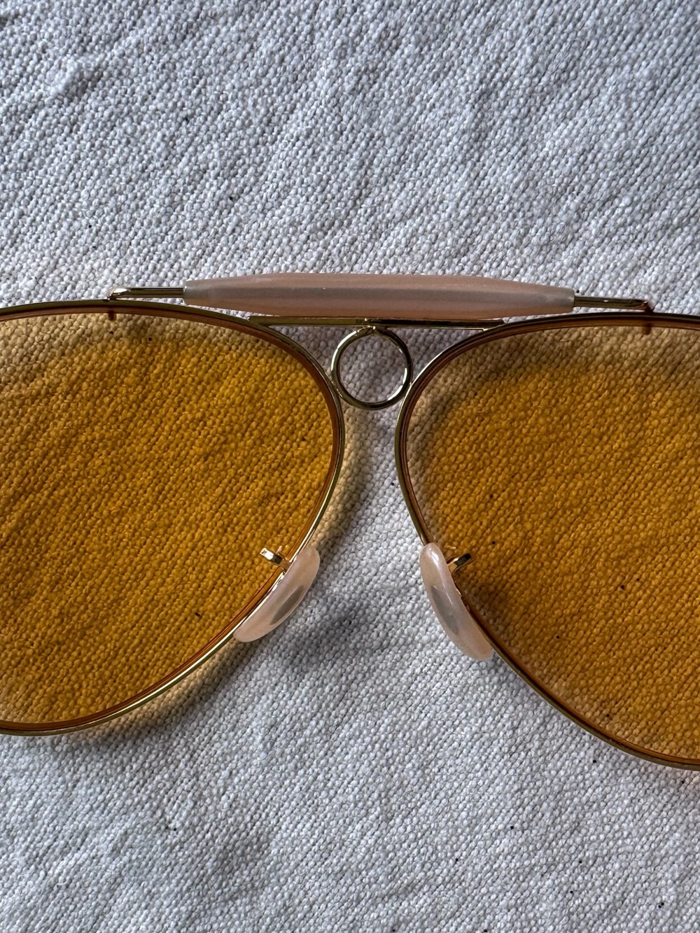 Vintage Ray-Ban/B&L Shooting / Sunglasses. - Picture 7 of 16